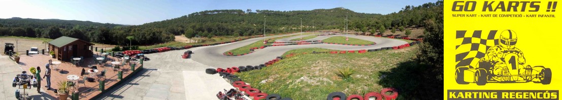 Karting Regencós